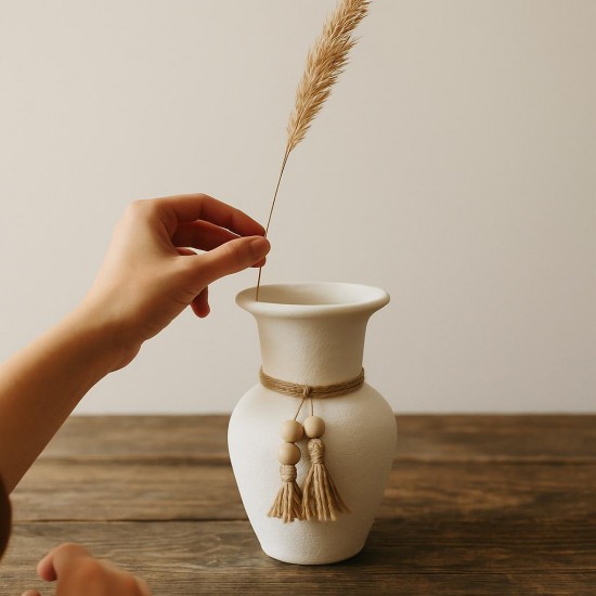 Porcelain Vase 